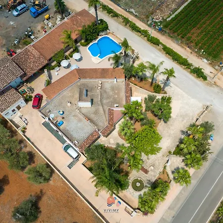 Villa Petra By Vivimy Taviano (Lecce)