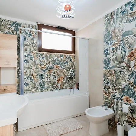 Villa Petra By Vivimy Taviano (Lecce)